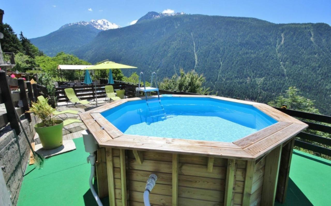 Les Balcons Du Molliebon Apartman Séez Kültér fotó