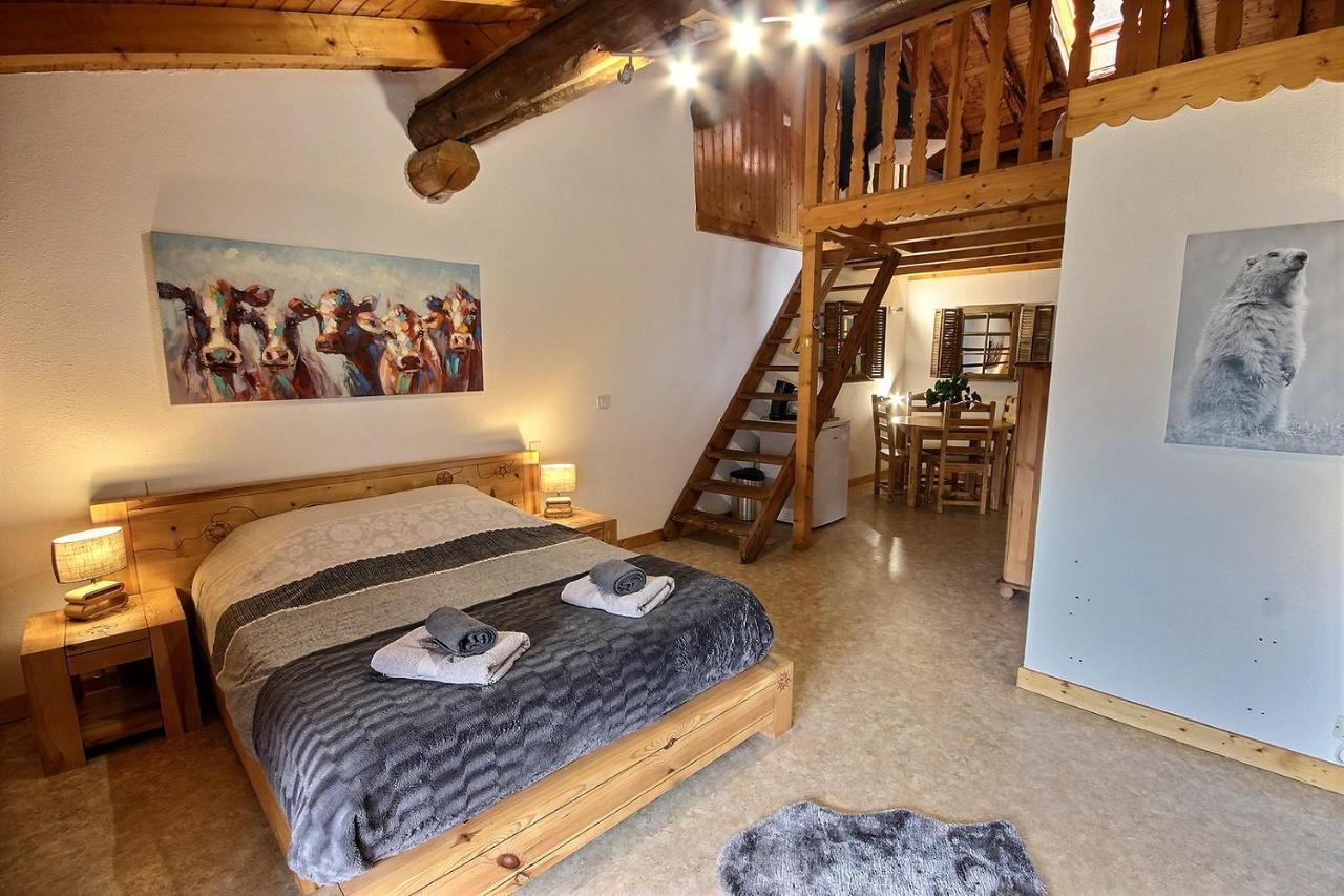 Les Balcons Du Molliebon Apartman Séez Kültér fotó
